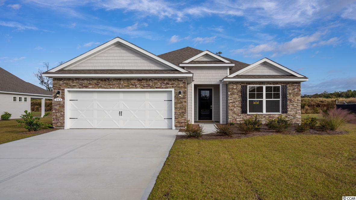 242 Star Lake Dr. Murrells Inlet, SC 29576