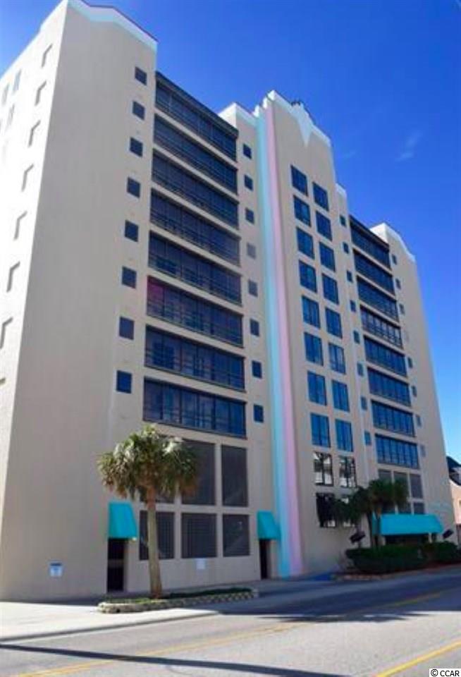 4000 N Ocean Blvd. UNIT #703 North Myrtle Beach, SC 29582