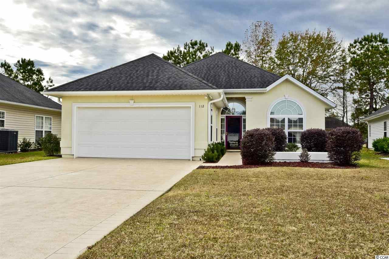 112 Keyes Circle Murrells Inlet, SC 29576