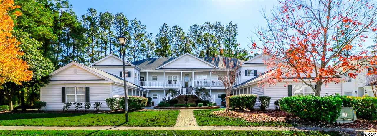 5041 Glenbrook Dr. UNIT #103 Myrtle Beach, SC 29579