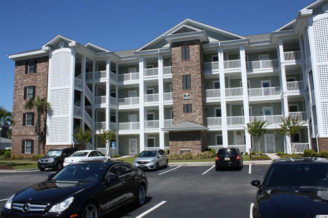 4833 Luster Leaf Circle UNIT 66-404 Myrtle Beach, SC 29577