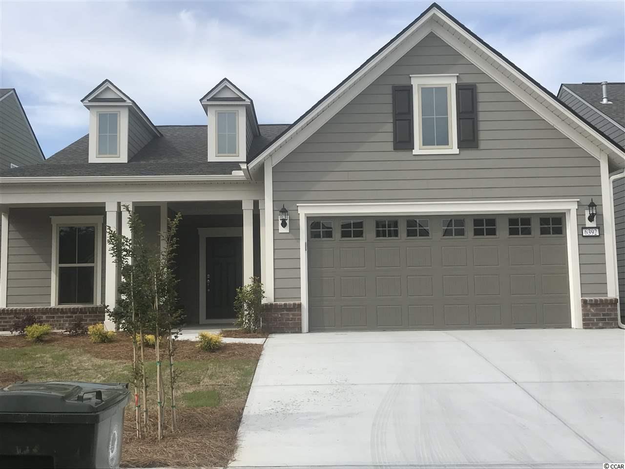 6392 Cascata Dr. Myrtle Beach, SC 29572