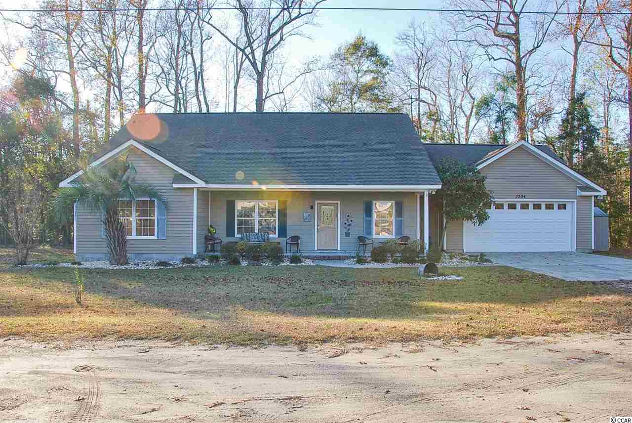 3594 Ethel Ln. Little River, SC 29566