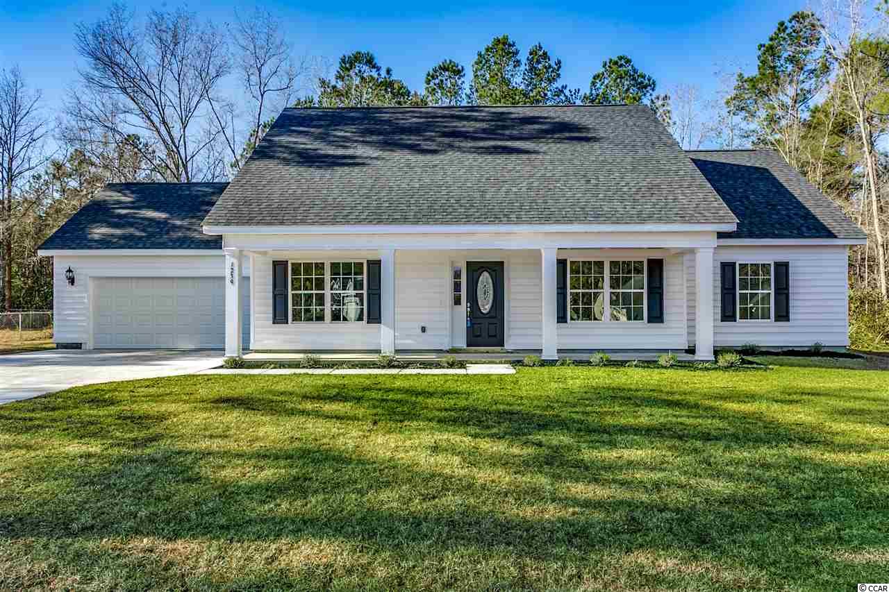 1239 Scenic Dr. Loris, SC 29569