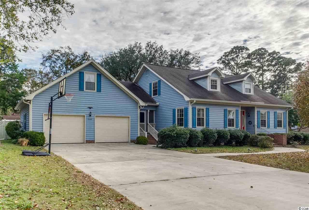 7602 Driftwood Dr. Myrtle Beach, SC 29572