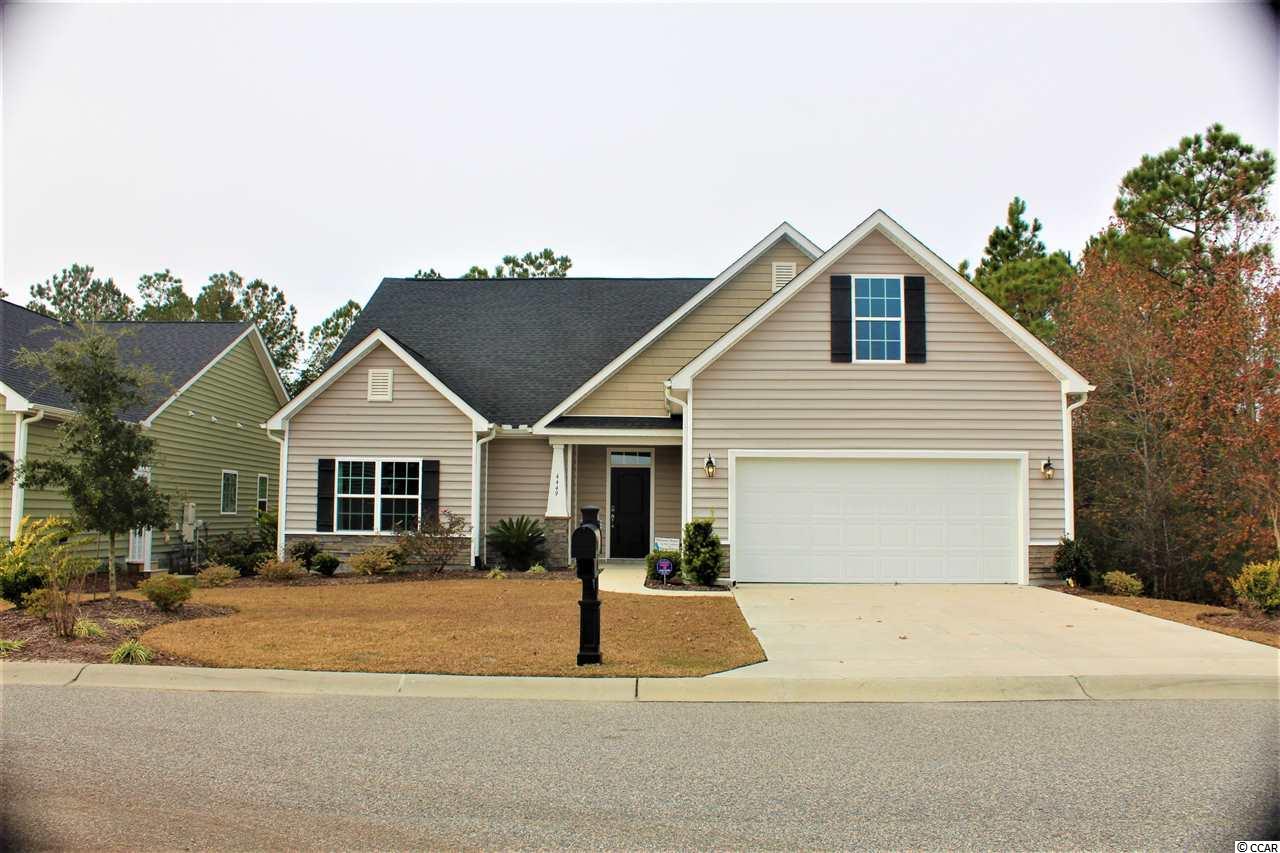 4449 Marshwood Dr. Myrtle Beach, SC 29579