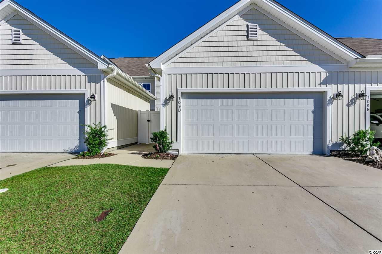 709 Pickering Dr. UNIT D Murrells Inlet, SC 29576