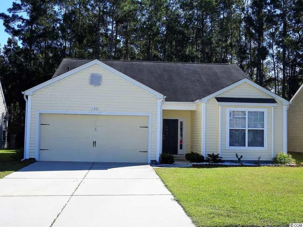 132 Carolina Oaks Dr. Murrells Inlet, SC 29576