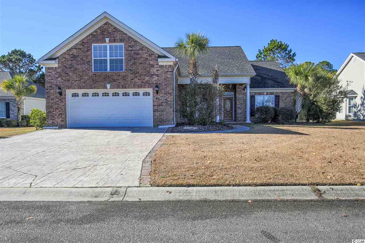 752 Lalton Dr. Conway, SC 29526