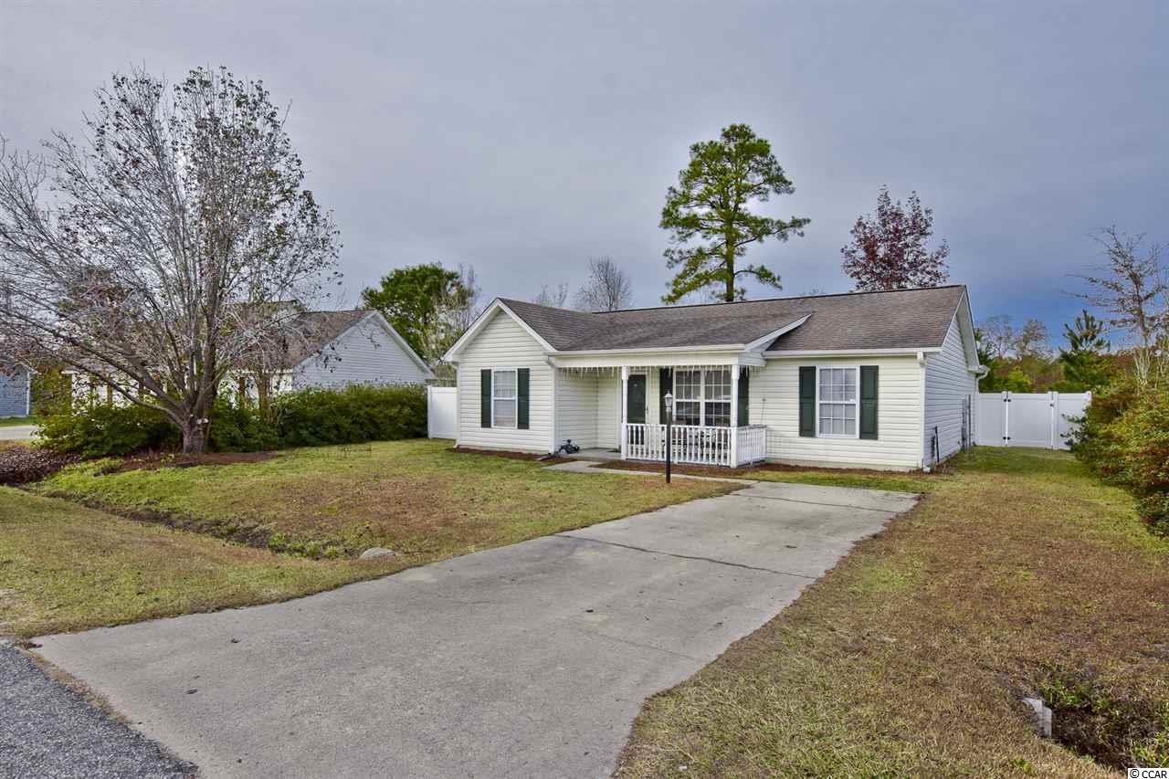 813 Esther Ct. Conway, SC 29526