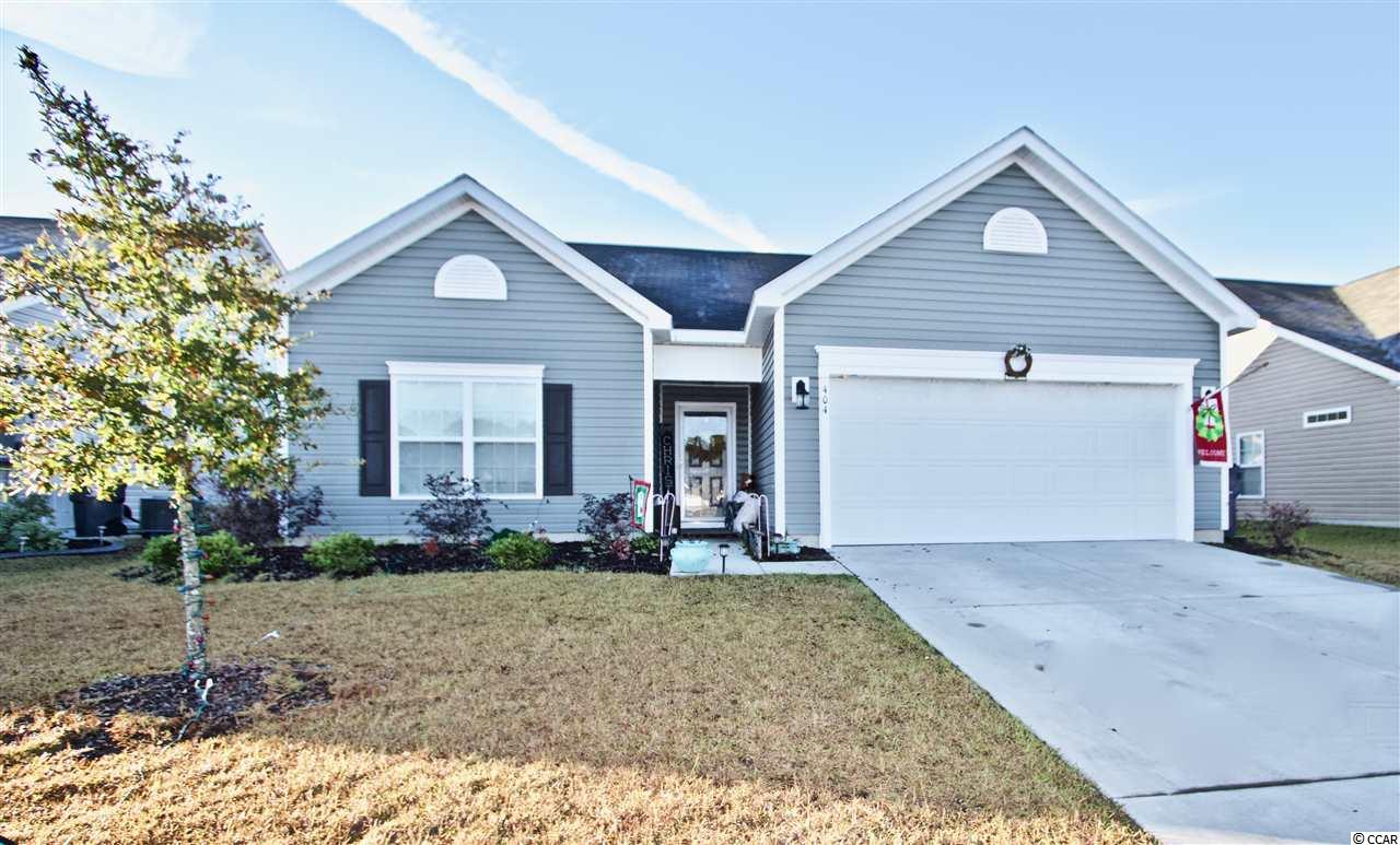 404 Whipple Run Loop Myrtle Beach, SC 29588