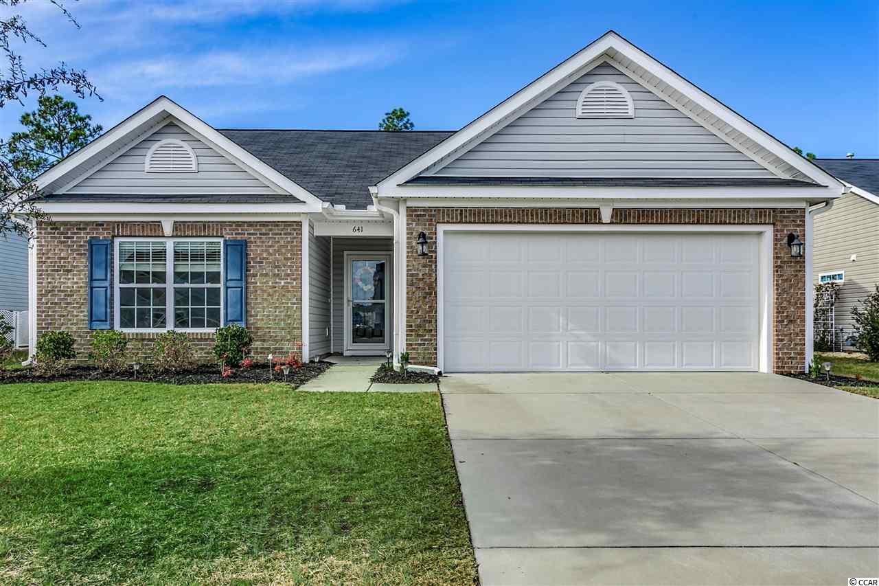 641 Old Castle Loop Myrtle Beach, SC 29579