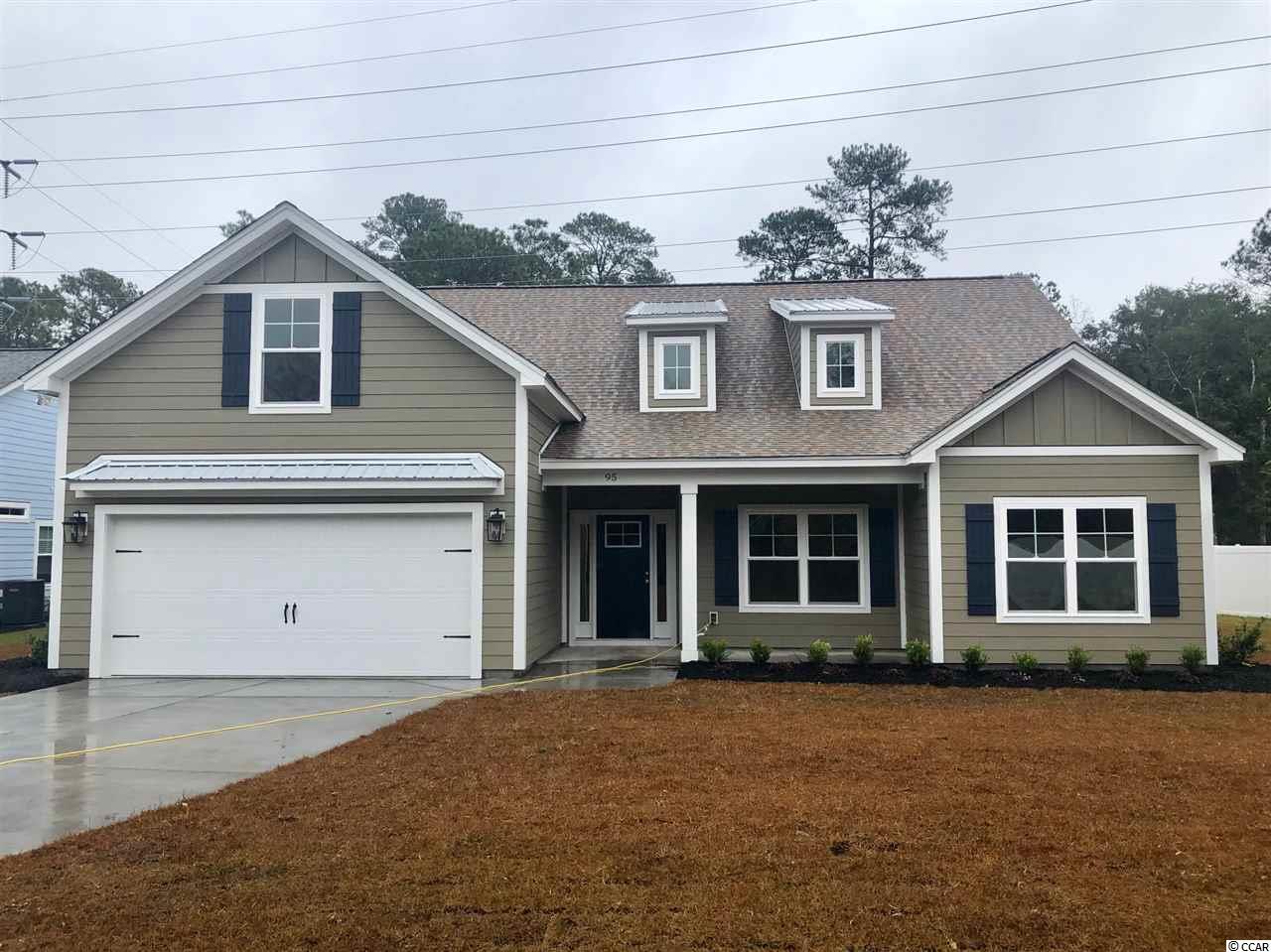 95 Hagley Retreat Dr. Pawleys Island, SC 29585