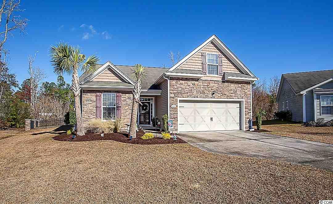 605 Blue Daisey Ct. Loris, SC 29569