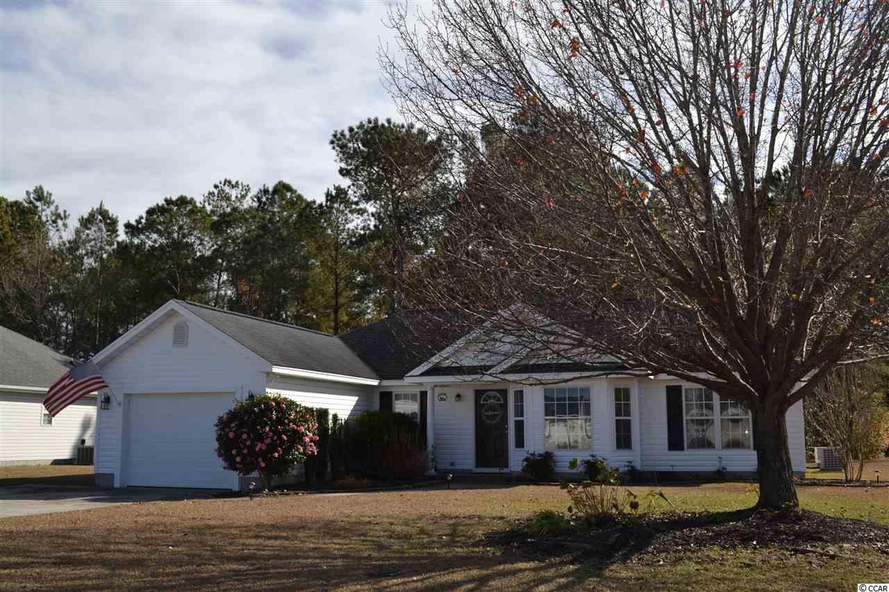 718 Draw Bridge Dr. Conway, SC 29526