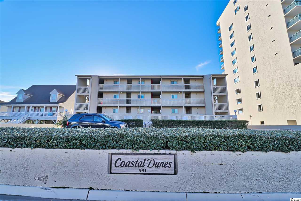 941 S Ocean Blvd. UNIT A3 North Myrtle Beach, SC 29582