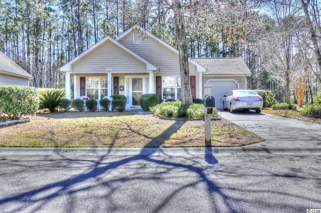 4531 Fringetree Dr. Murrells Inlet, SC 29576