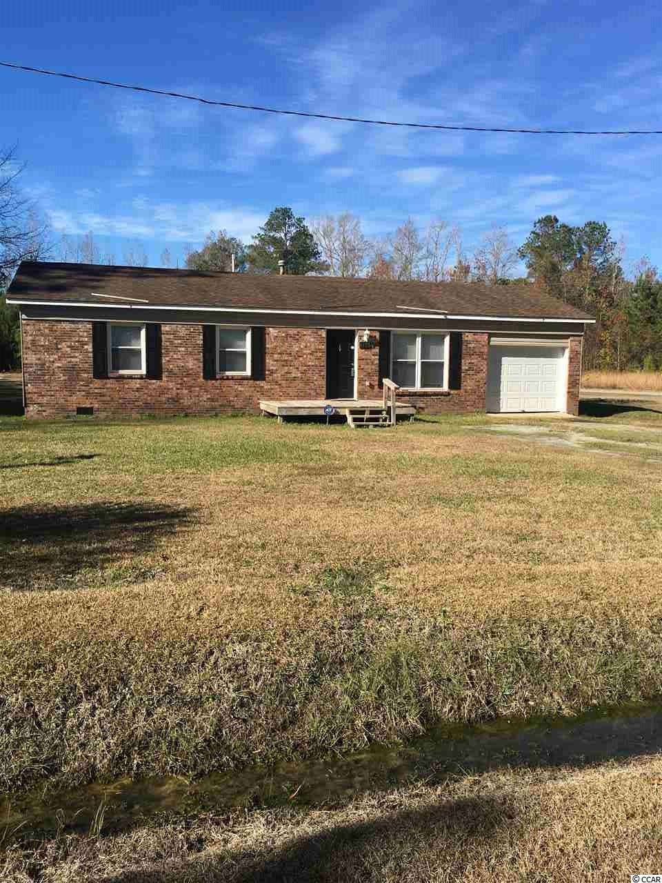 1133 Railroad Dr. Conway, SC 29527