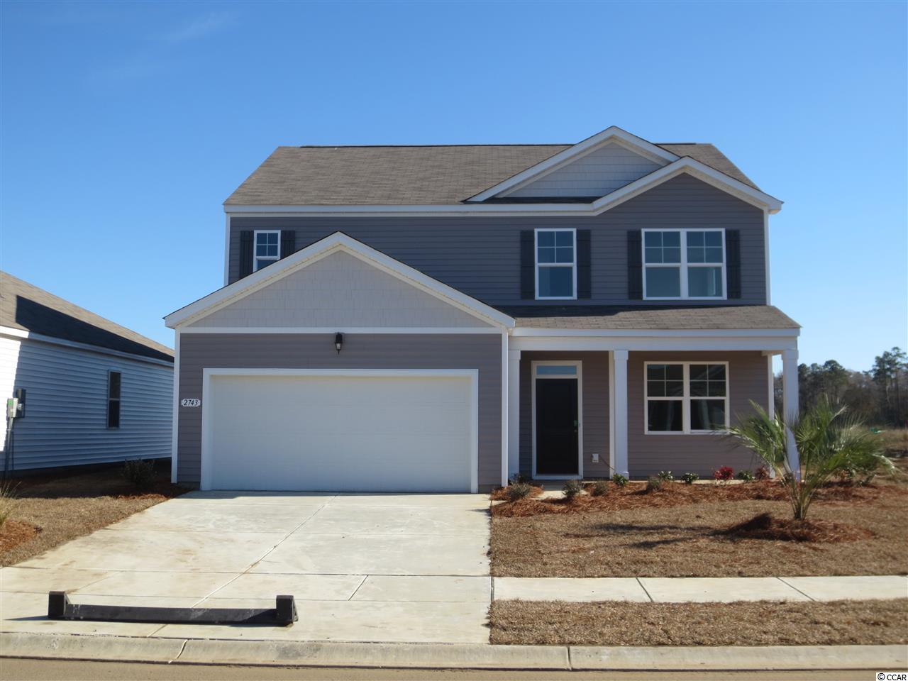 2743 Eclipse Dr. Myrtle Beach, SC 29577