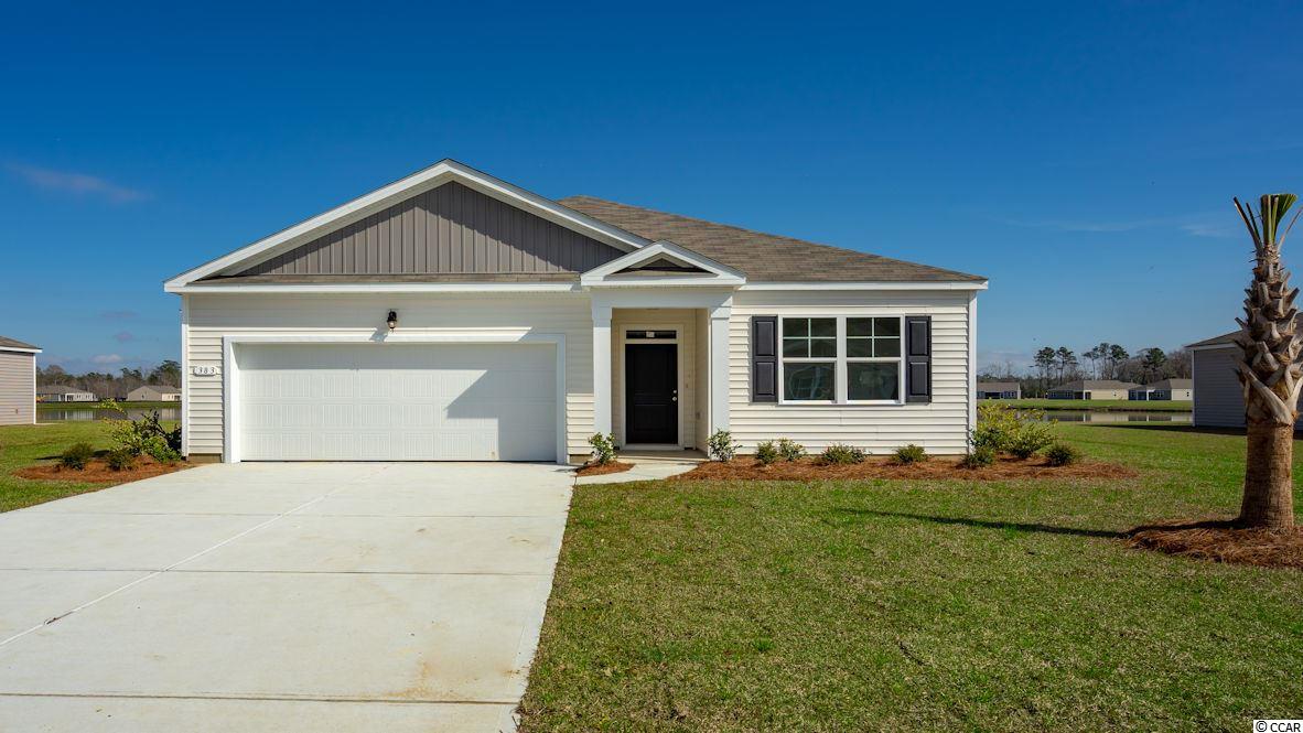 383 Carmello Circle Conway, SC 29526