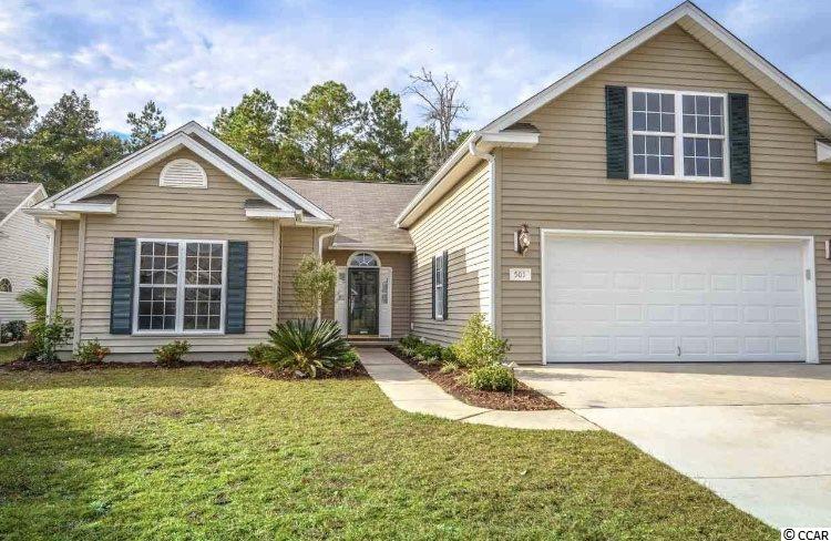 501 Westham Dr. Murrells Inlet, SC 29576