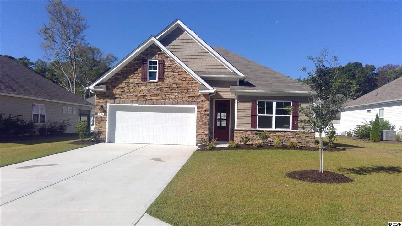 1006 Oak Marsh Ln. North Myrtle Beach, SC 29582