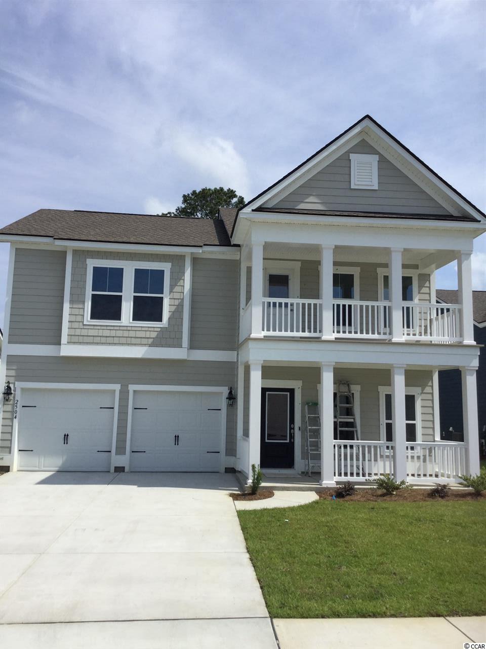 2504 Goldfinch Dr. Myrtle Beach, SC 29577