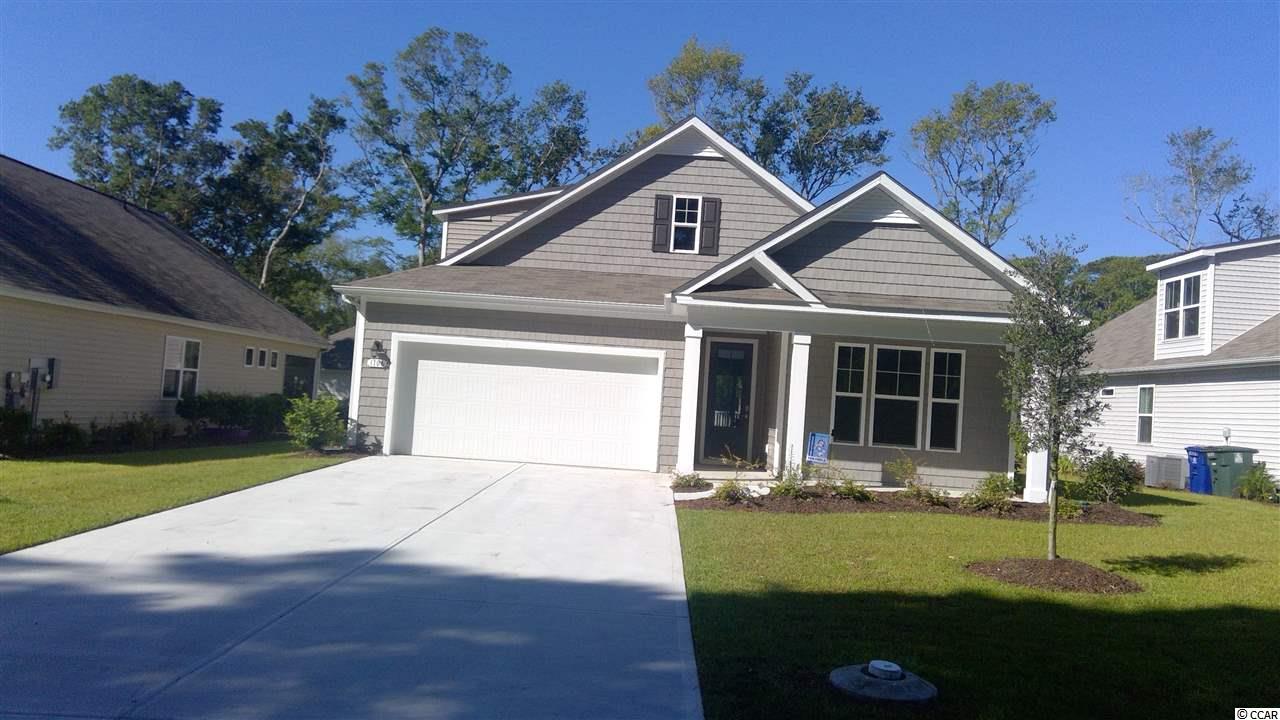 1106 Oak Marsh Ln. North Myrtle Beach, SC 29582
