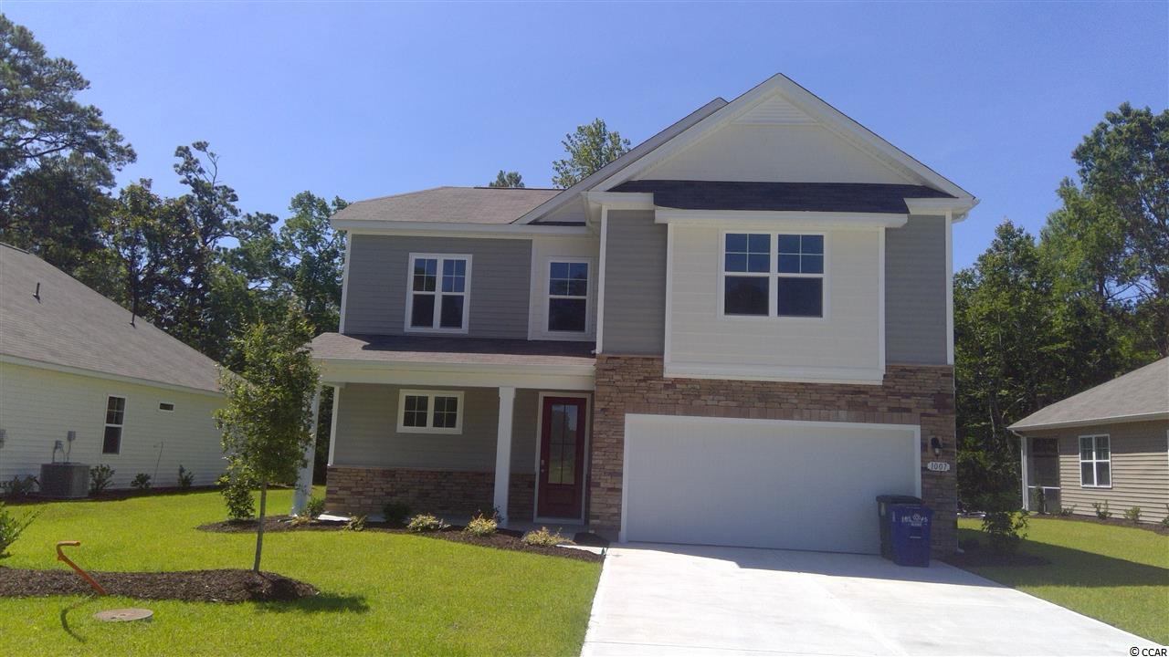 1007 Oak Marsh Ln. North Myrtle Beach, SC 29582