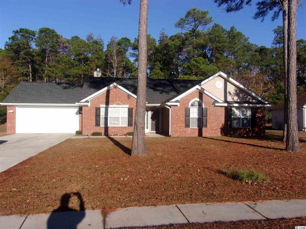 2510 Hunters Trail Myrtle Beach, SC 29588