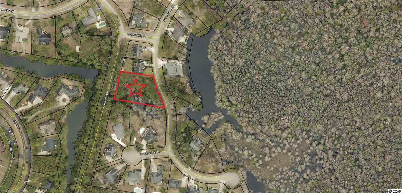 Lot 18 Red Maple Dr. Pawleys Island, SC 29585