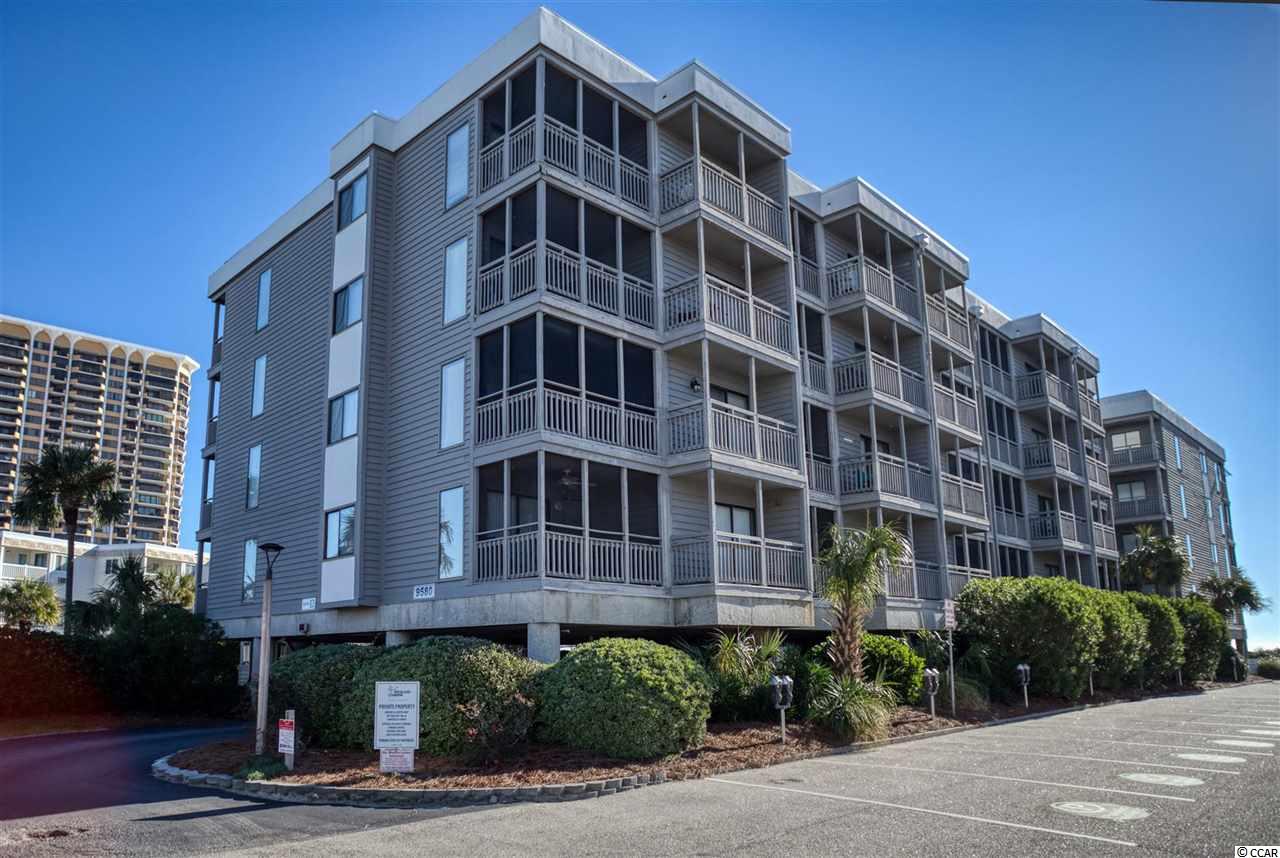 9580 Shore Dr. UNIT 5-109 Myrtle Beach, SC 29572