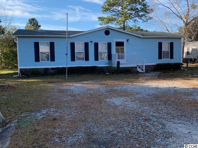 570 Summer Dr. Conway, SC 29526