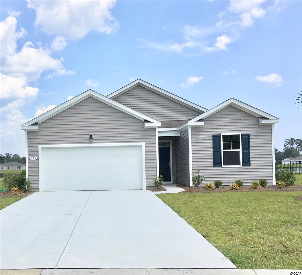 375 Carmello Circle Conway, SC 29526