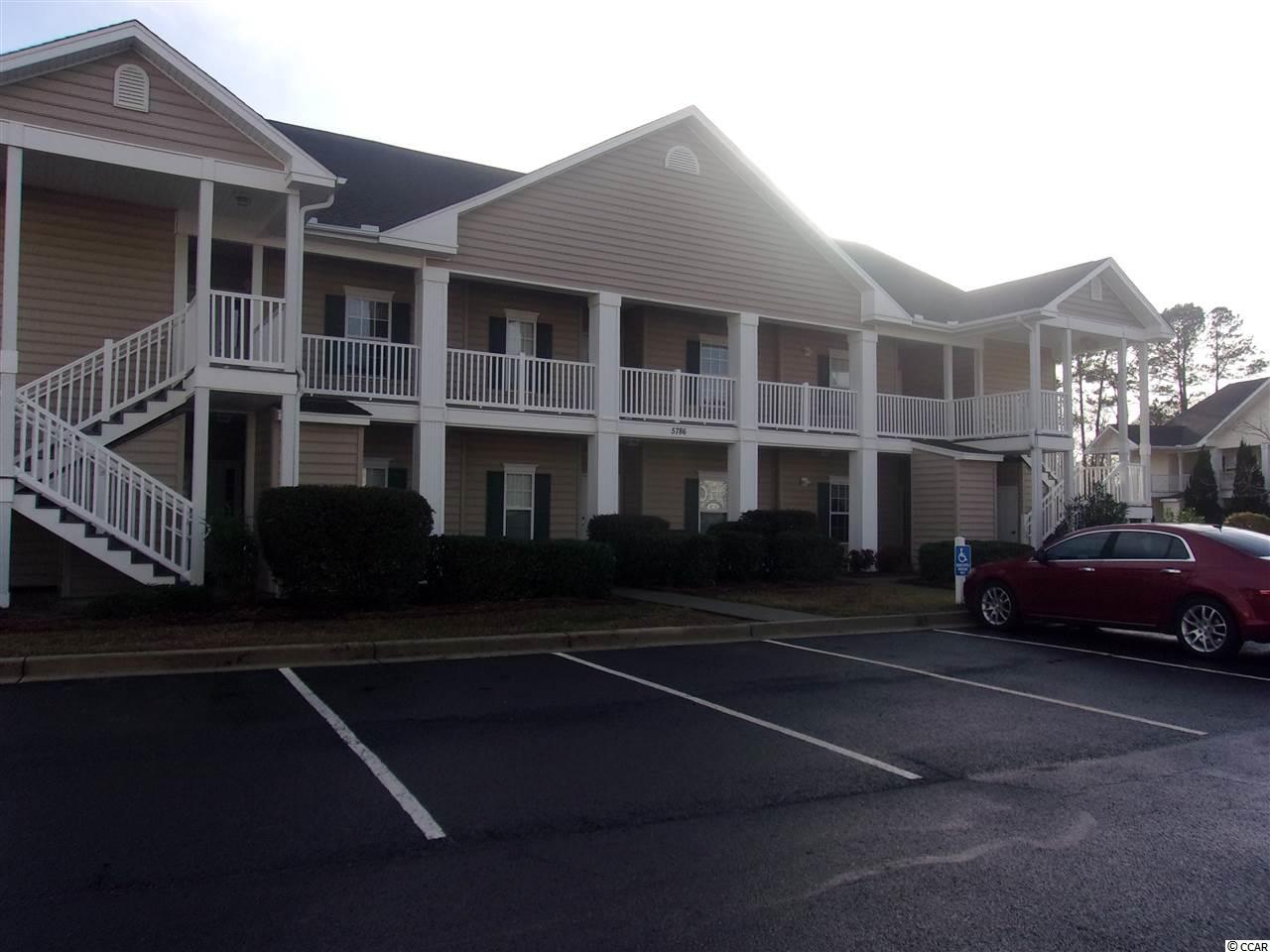 5786 Longwood Dr. UNIT #203 Murrells Inlet, SC 29576