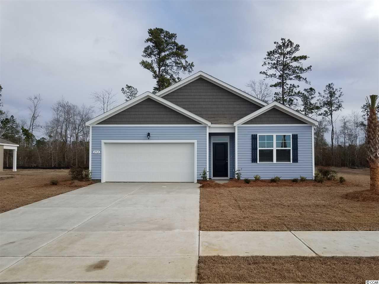 252 Carmello Circle Conway, SC 29526