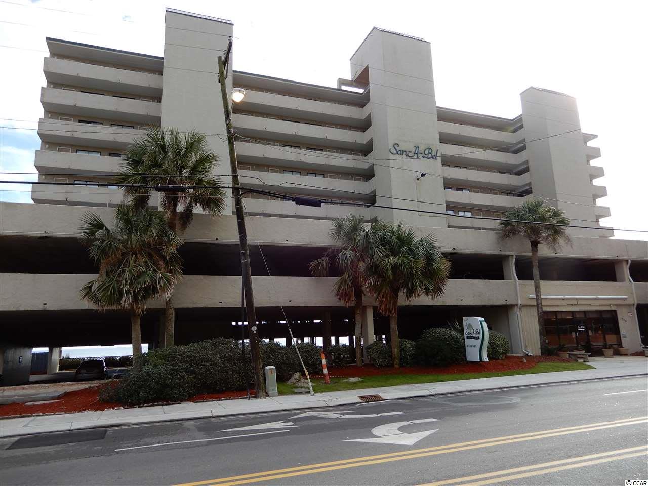 1709 S Ocean Blvd. UNIT #511 North Myrtle Beach, SC 29582