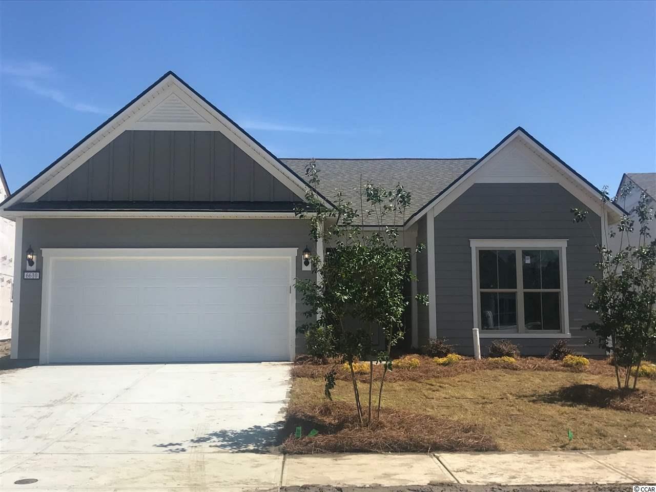 6610 Pozzallo Place Myrtle Beach, SC 29572