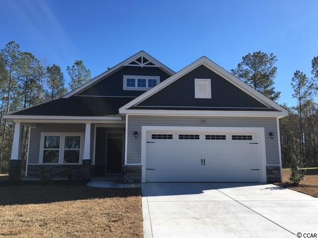 285 Dunbarton Ln. Conway, SC 29526