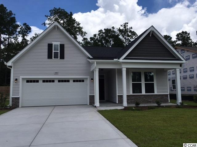 448 Shaft Pl. Conway, SC 29526