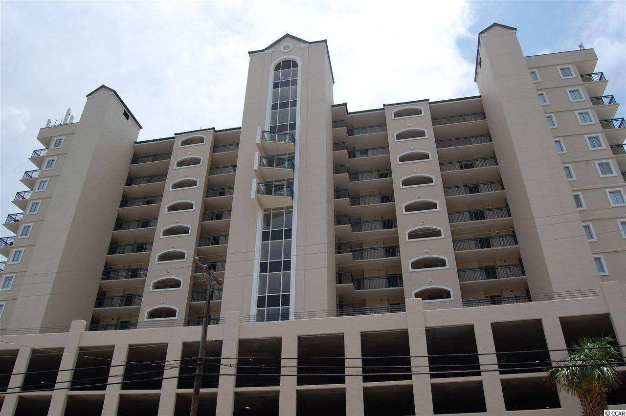 1003 S Ocean Blvd. UNIT #805 North Myrtle Beach, SC 29582