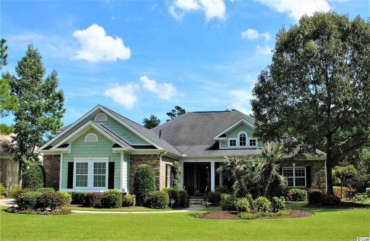 42 Cascade Dr. Murrells Inlet, SC 29576