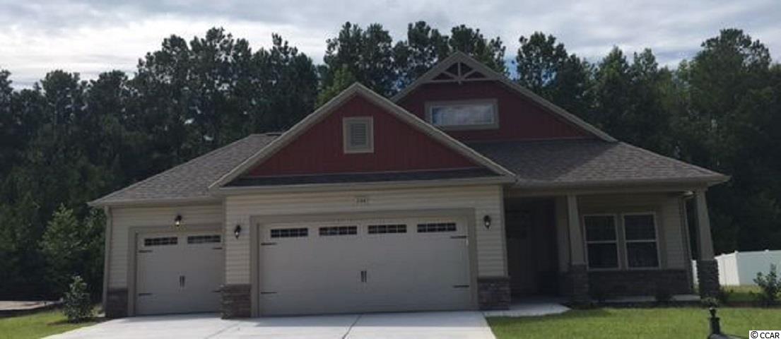 244 Dunbarton Ln. Conway, SC 29526