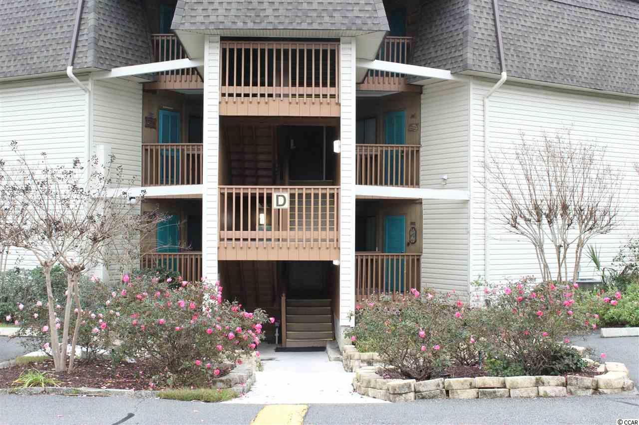 5601 N Ocean Blvd. UNIT D-315 Myrtle Beach, SC 29577