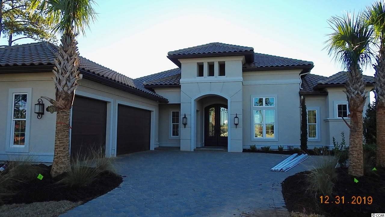 9571 Bellasera Circle Myrtle Beach, SC 29579