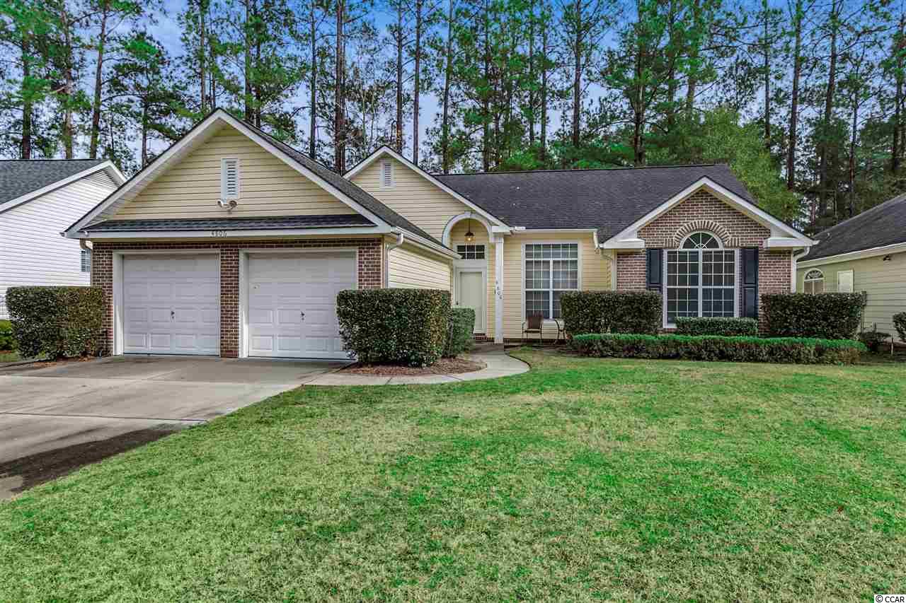 4806 Southern Trail Myrtle Beach, SC 29579