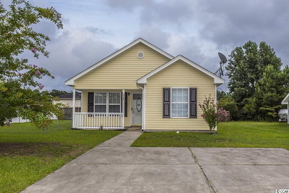 213 Weyburn St. Myrtle Beach, SC 29579