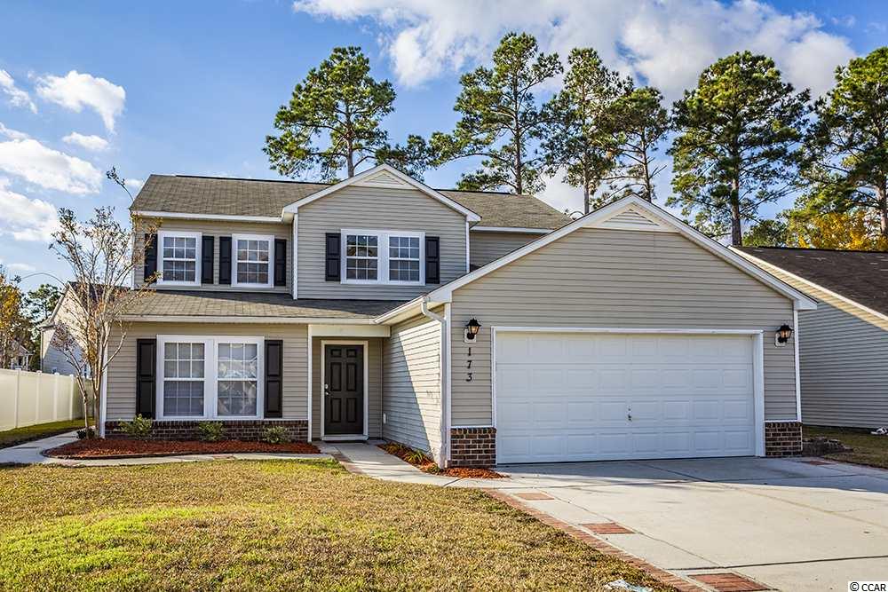 173 Weeping Willow Dr. Myrtle Beach, SC 29579