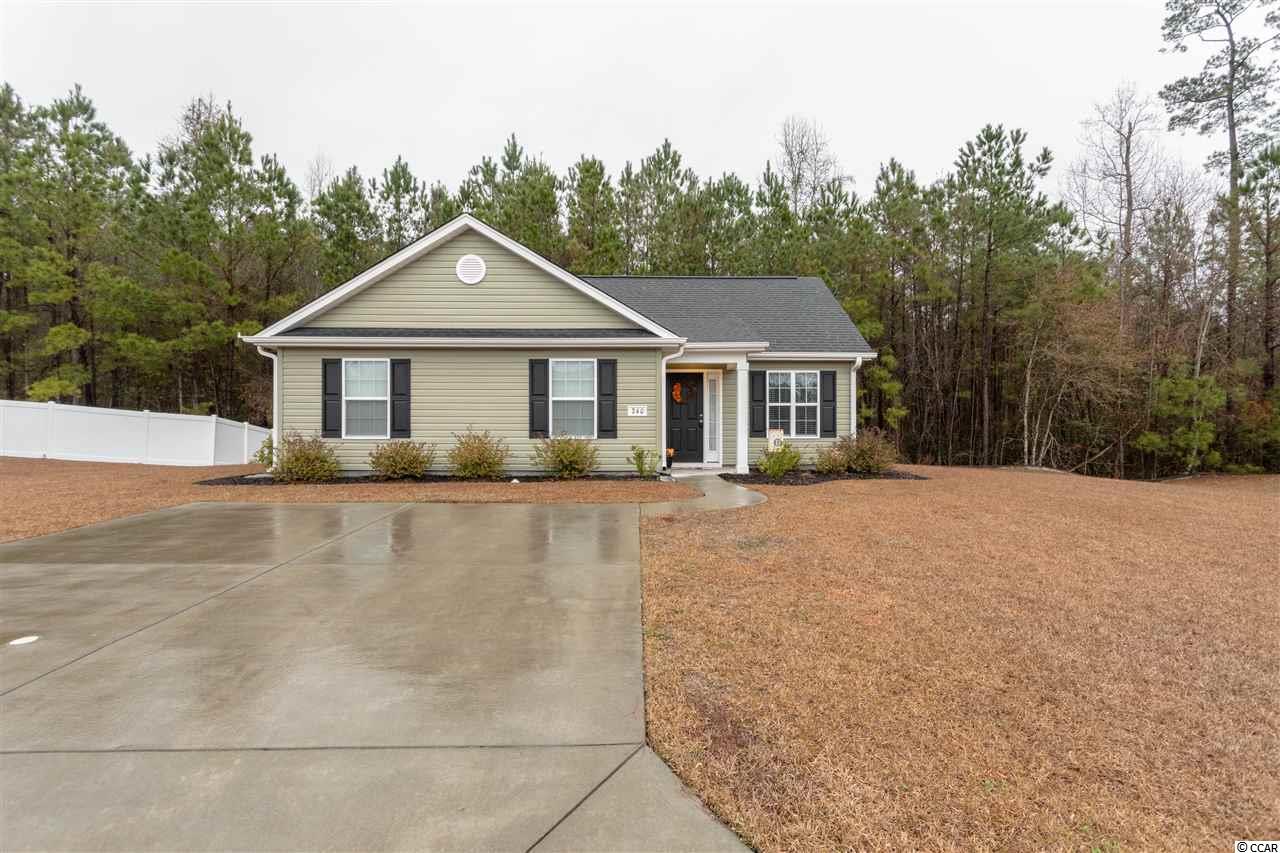 240 Upper Saddle Circle Conway, SC 29526