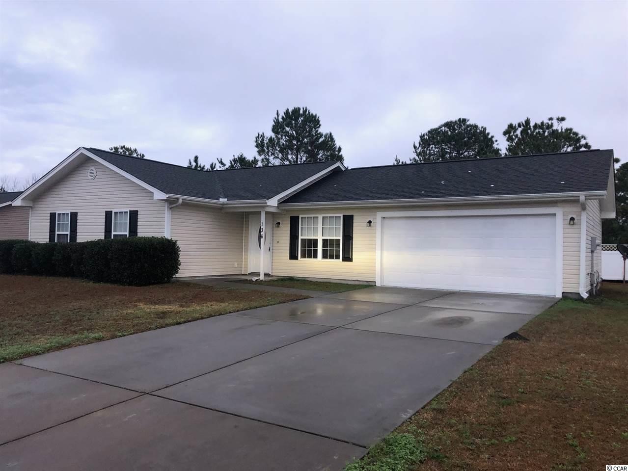 136 Babaco Ct. Myrtle Beach, SC 29579